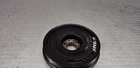 Citroen Xsara Crankshaft pulley 24628620