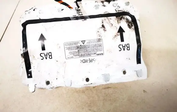 Citroen C4 I Passenger airbag 9646339680