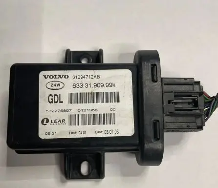 Volvo V70 Headlight ballast module Xenon 31294712AB 6333199999K 532275857