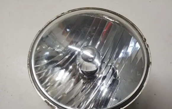 Jeep Wrangler Headlight/headlamp 55078149AC