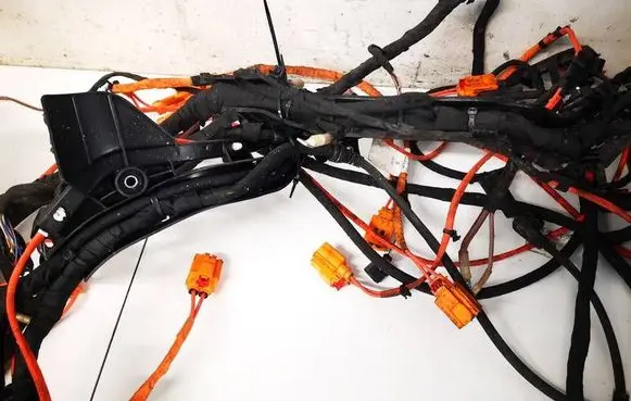 Audi Q4 e-tron Other wiring loom 1EA971398CC