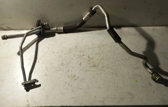 Audi A4 S4 B7 8E 8H Air conditioning (A/C) pipe/hose 8E1260712AC