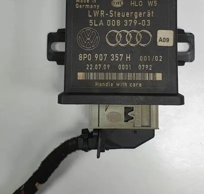 Audi A6 S6 C6 4F Xenon control unit/module 8P0907357H