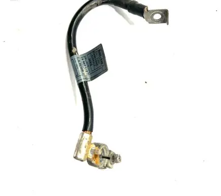BMW 7 E65 E66 Negative earth cable (battery) 6907518