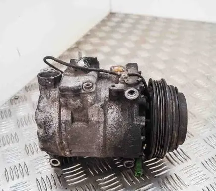 Audi A6 S6 C5 4B Air conditioning (A/C) compressor (pump) 4B0260805C