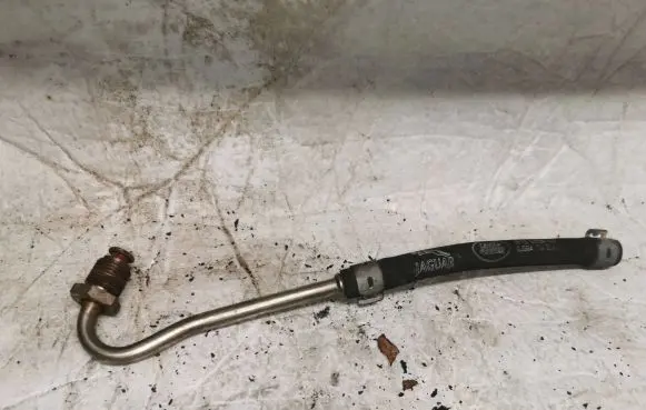 Jaguar XE Brake vacuum hose/pipe GX733H809AD