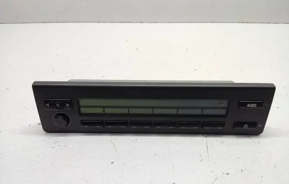 BMW 5 E39 Radio/CD/DVD/GPS head unit 6906224 65826906224 7609264040