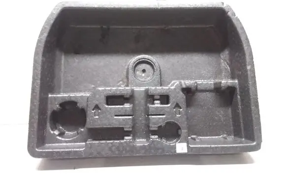 KIA Niro Spare wheel section trim 09149G5910