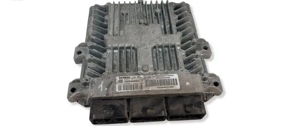 Peugeot 607 Engine control unit/module 9658763980