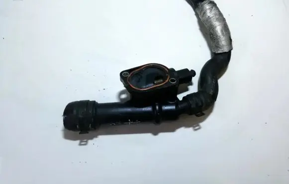 Volkswagen Golf V Engine coolant pipe/hose 03g121132b
