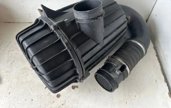 Fiat Ducato Air filter box 1349549080 55219169 0281006048