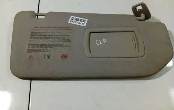 Renault Scenic III - Grand scenic III Sun visor 