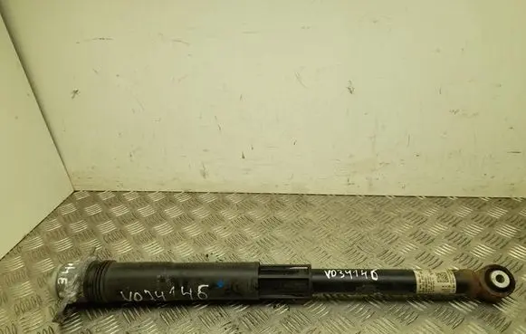 Rear shock absorber/damper