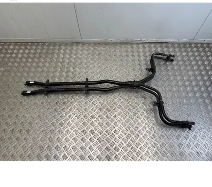 Porsche Boxster 986 Coolant pipe/hose 996106651 996106652