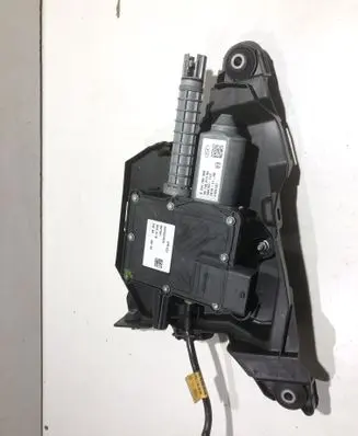 Peugeot 5008 Hand brake/parking brake motor 9673081580 A2C53379976