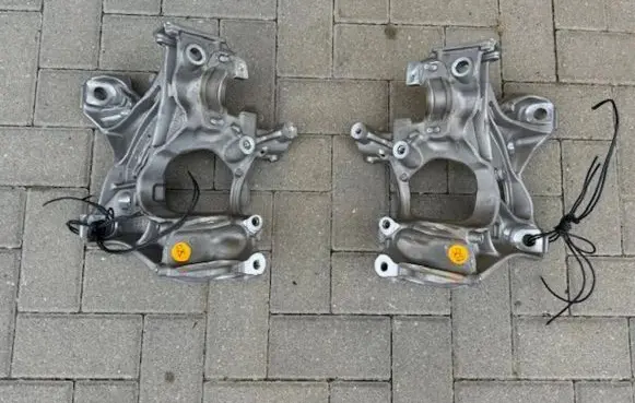 Audi A5 Front subframe 8MA399295 8MA399296