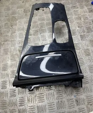 BMW 5 GT F07 Center console decorative trim 9142168 27648710 5116