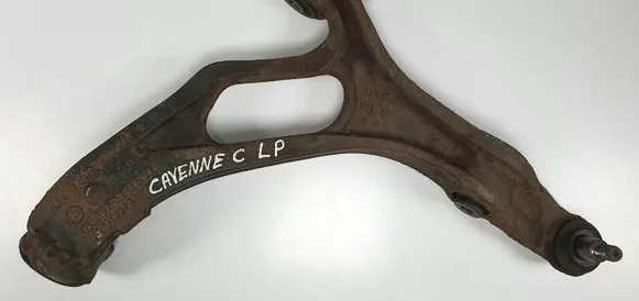 Porsche Cayenne (9PA) Front control arm 7L0407153E