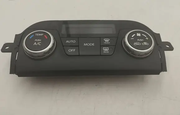 Suzuki SX4 Climate control unit 3951055L00 2370400544 3951055L0