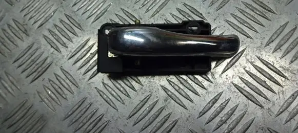 Alfa Romeo 156 Rear door interior handle trim 
