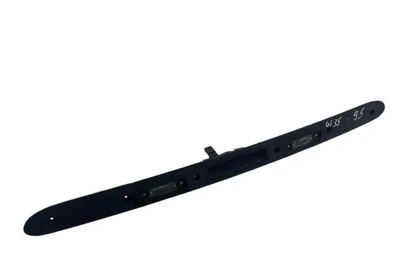 Volvo S60 Number plate light 31253640