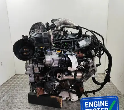 Ford Transit Custom Engine YMF6 T20DD0J