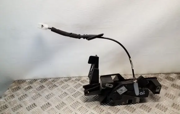 Ford Mondeo MK V Front door lock BM5AA21B13DE
