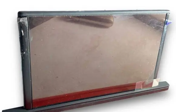 Audi Q2 - Screen/display/small screen 81A919603