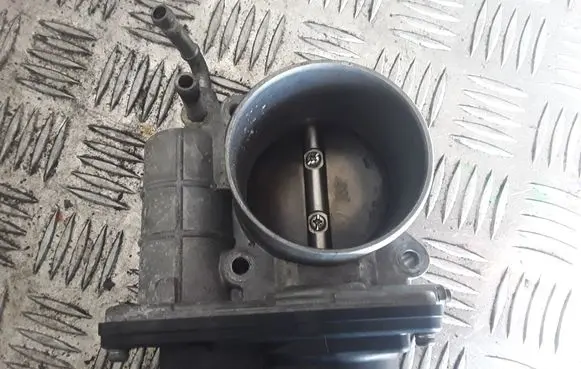 Nissan Qashqai Throttle valve 52601G7510
