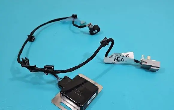 Ford S-MAX Central body control module DG9T-19H464CE IMPRK1517288