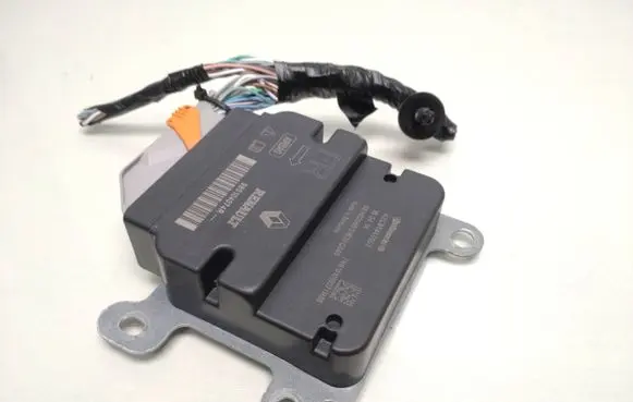 Renault Zoe Airbag control unit/module 985104074R A2C85840002