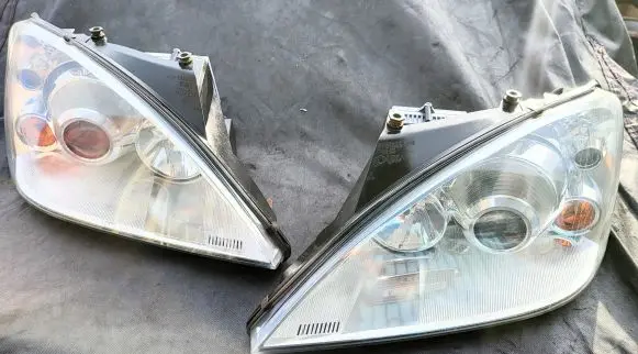 Ford Galaxy Headlights/headlamps set 