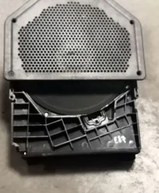 BMW 1 E81 E87 Subwoofer speaker 43040741975