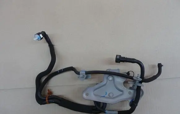 Ford Kuga II Vacuum line/pipe/hose LX6G-9S468-AA-T