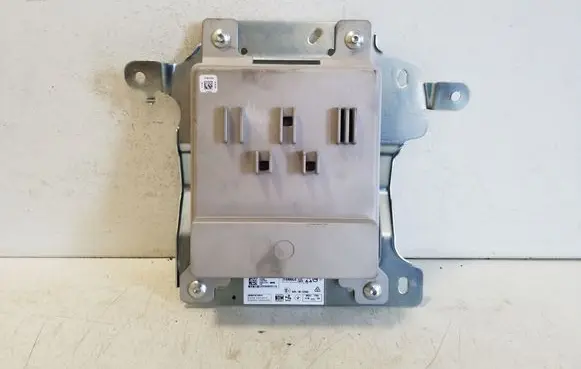 Other control units/modules