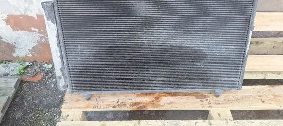 Toyota Corolla Verso E121 A/C cooling radiator (condenser)