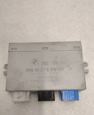 BMW X5 E53 Parking PDC control unit/module 6916407 66216916407