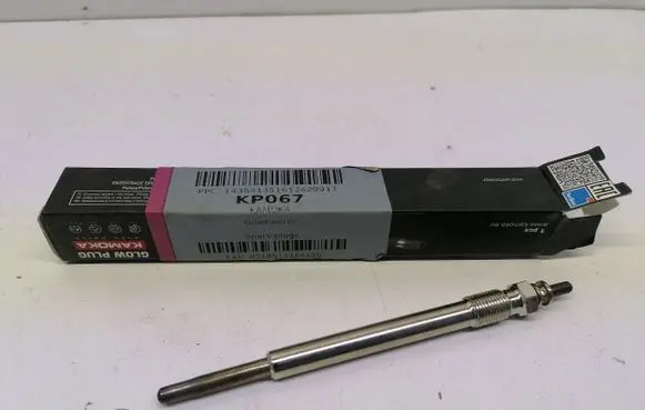 Mercedes-Benz A W168 Glow plug KP067 1JSWZ1