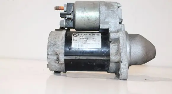 BMW 3 E90 E91 Starter motor 7523450