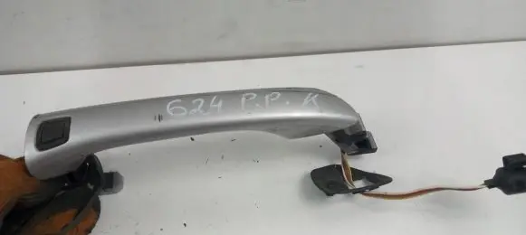 Mercedes-Benz CL C215 Front door exterior handle
