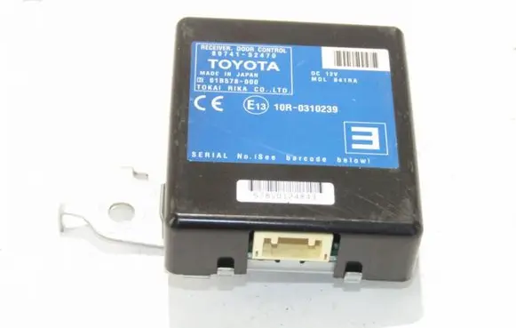 Toyota Verso-S Other control units/modules 8974152470
