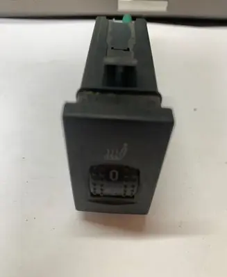 Seat Alhambra (Mk1) Other switches/knobs/shifts 7M3963563