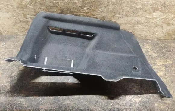 BMW X1 F48 F49 Trunk/boot lower side trim panel 7425643