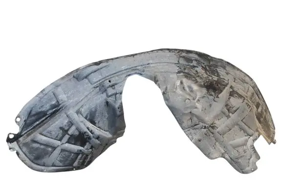 Dodge Challenger Front wheel arch liner splash guards 68175060AD