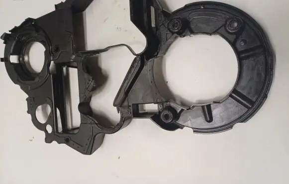 Volvo XC60 Timing belt guard (cover) 31401143