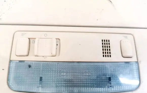 Volkswagen Touran I Front seat light 5025