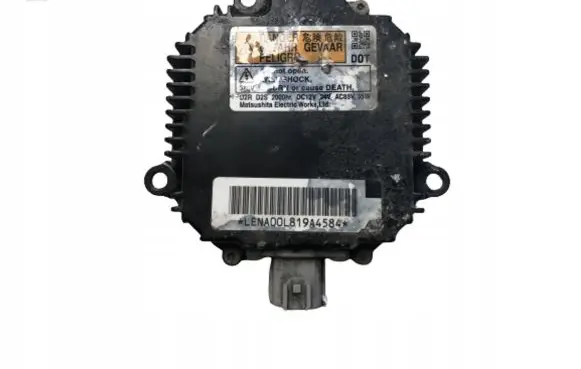 Xenon control unit/module