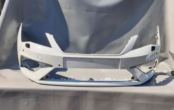 Seat Leon (5F) Front bumper 5F0807221AB