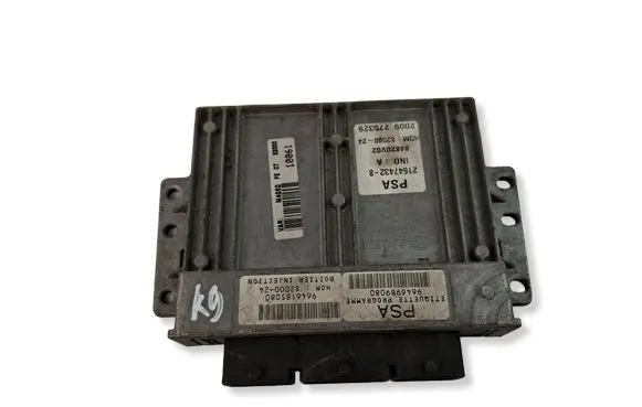Citroen Berlingo Engine control unit/module 9646185080 9646989080 S200024