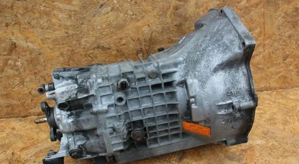 BMW 5 E34 Manual 7 speed gearbox 2600130292